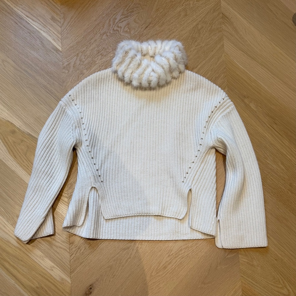 Fendi Sweater, Size 36